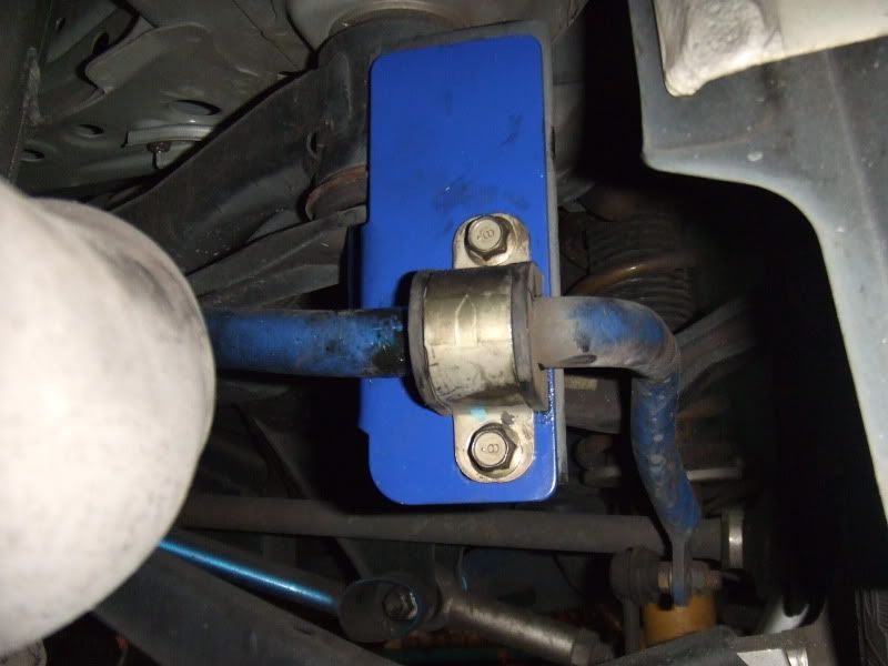 Whiteline rear sway bar mount support braces necessary? Subaru WRX Forums